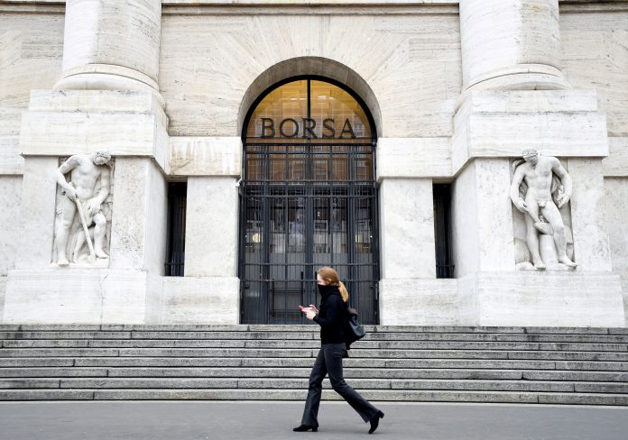 Mercados Europeus Sobem com Impulso de Frankfurt;...