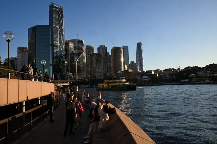 Economia Australiana Avança 0,6% no Quarto Trimestre de...