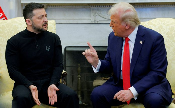Waack: A Influência de Trump na Rendição da Ucrânia...