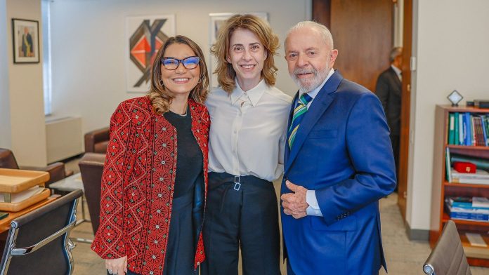 Lula Elogia Fernanda Torres por Representar o Brasil no...