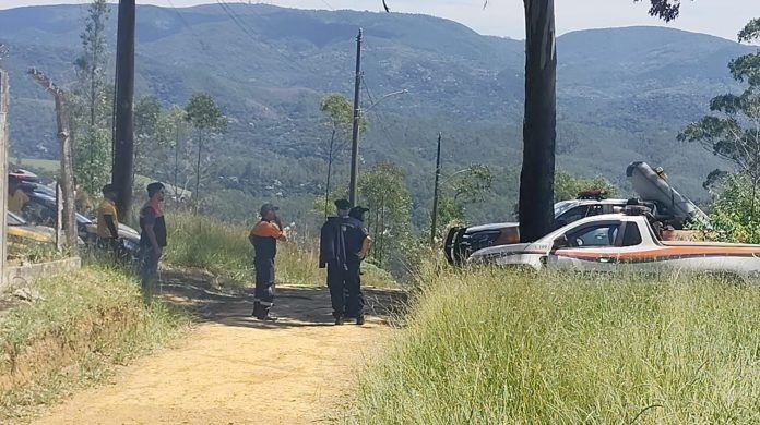 Busca por Jovem Vit&oacute;ria Segue Intensa na Grande SP pelo...