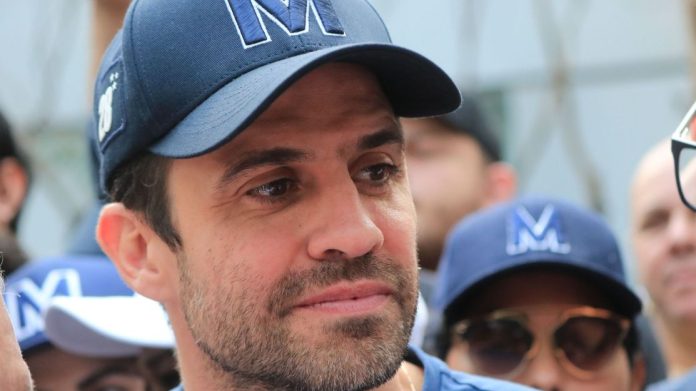 Avalanche confirma permanência de Pablo Marçal: 'PRTB...