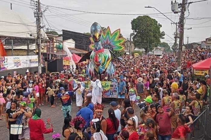 Tradicional Bloco de Belém Celebra 30 Anos com...