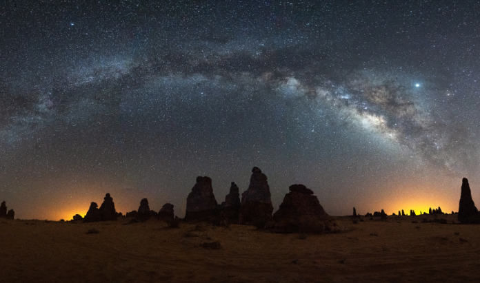 Astroturismo no Oriente Médio: Explorando o Céu Noturno