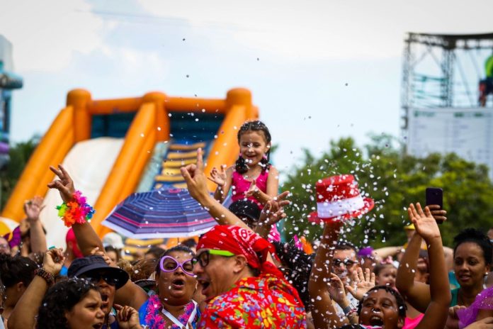 Guia de Atividades Infantis em São Paulo Durante o Carnaval