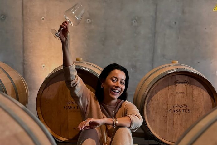 Sabores Premiadas do Brasil: Vinho e Feijoada por Janaína