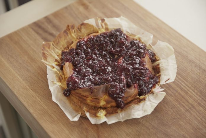 Cheesecake Leve de Verão com Frutas Vermelhas: Receita Fit