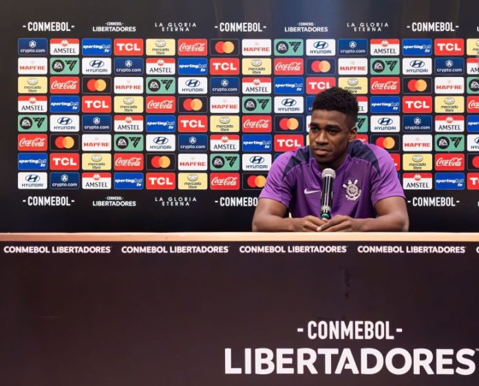 Félix Torres: 'A Libertadores é Nosso Sonho' -...