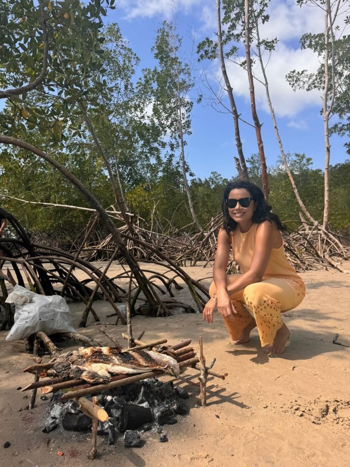 Avuado: Descubra a Tradição Indígena na Arte de Assar