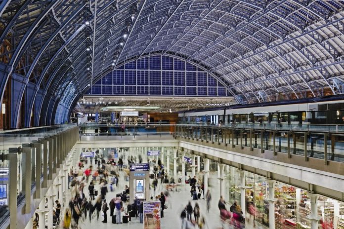 Reino Unido Planeja Novas Conexões Ferroviárias com