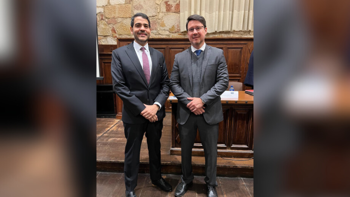 Procurador da Fazenda Nacional Assume Cargo de Adjunto...