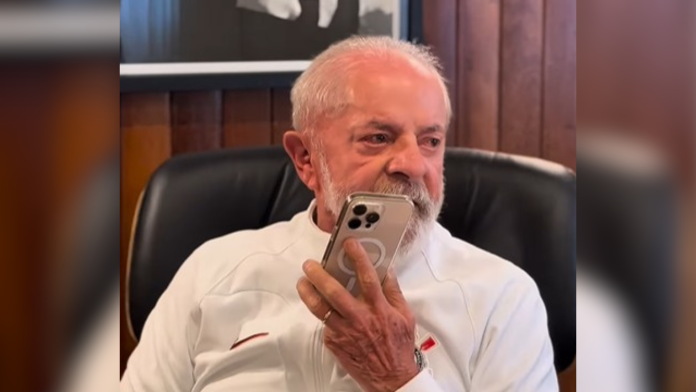 Lula e Janja saúdam Walter Salles: 'Uma catarse para a...