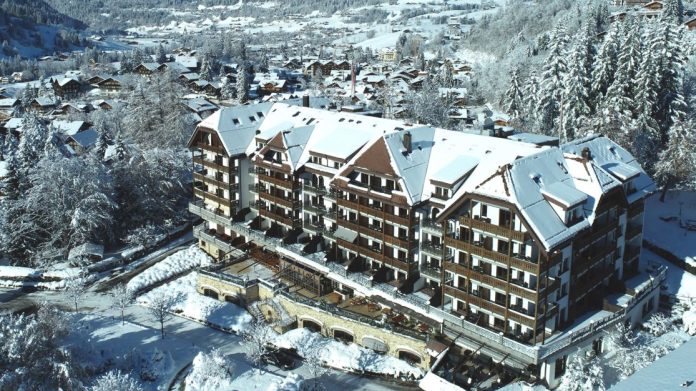 Four Seasons Assumes Management of Historic Swiss Alps Hotel