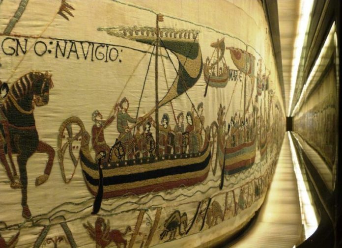 Fechamento de Dois Anos da Tapeçaria de Bayeux: Uma Pausa