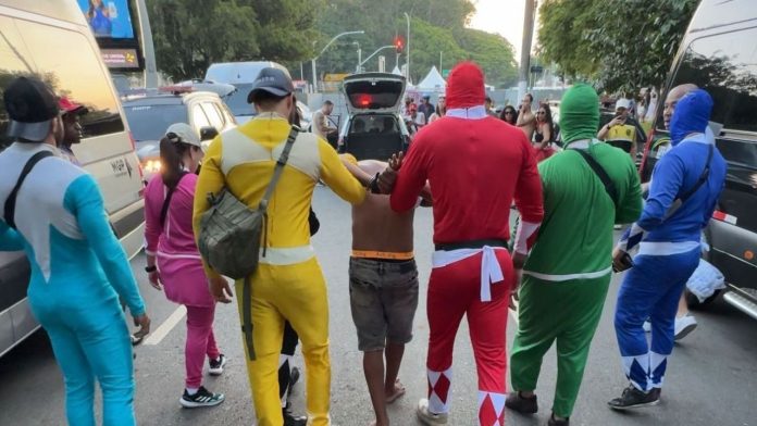 Roubo de Celulares Diminui em 36% no Carnaval de São...
