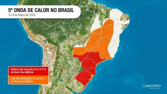Calor Intenso Continua: Carnaval Termina, Mas Onda de...