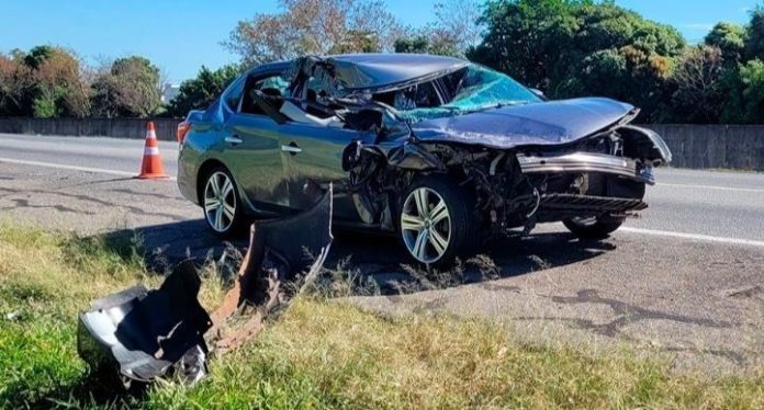 Motorista Admite Ter Dormido ao Volante em Acidente com...
