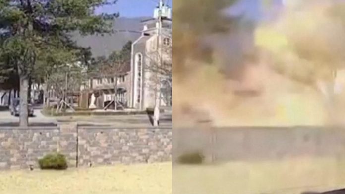 Acidente na Coreia do Sul: Vídeo Revela Erro Militar...