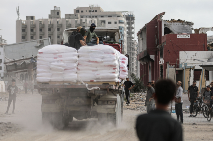 Reação do Itamaraty à Proibição de Ajuda a Gaza por...
