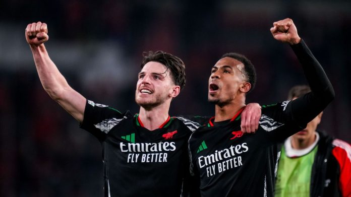 Thierry Henry Retorna ao Arsenal com Olho na Conquista...