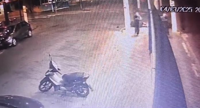 Guard Killed Outside Pharmacy in Rural São Paulo