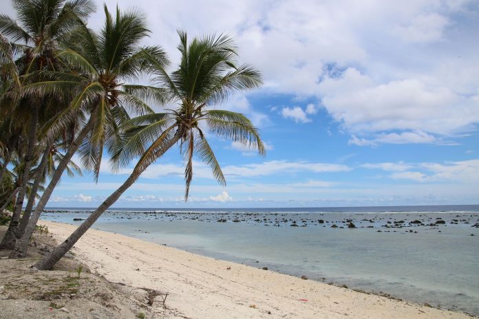 Ilha trocada por Cidadania: A Resposta ao Avanço do Mar.