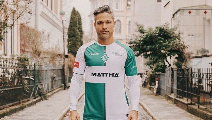 Clube Alemão Revela Camisa Especial em Tributo a Diego...
