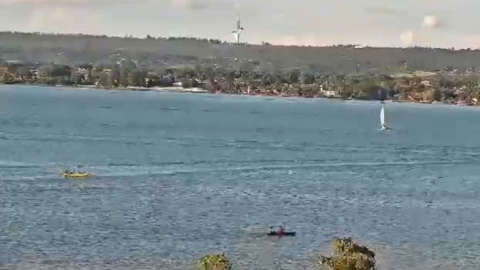 Jovens Sofrem Acidente com Jet Ski em Alta Velocidade no...