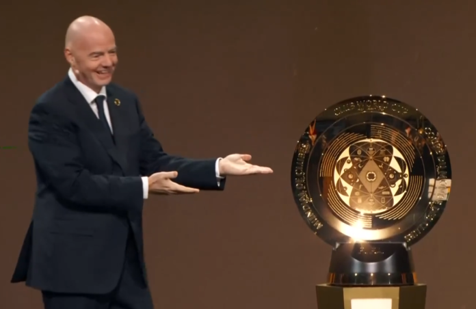 FIFA Nears Billion-Dollar Agreement for Club World Cup...