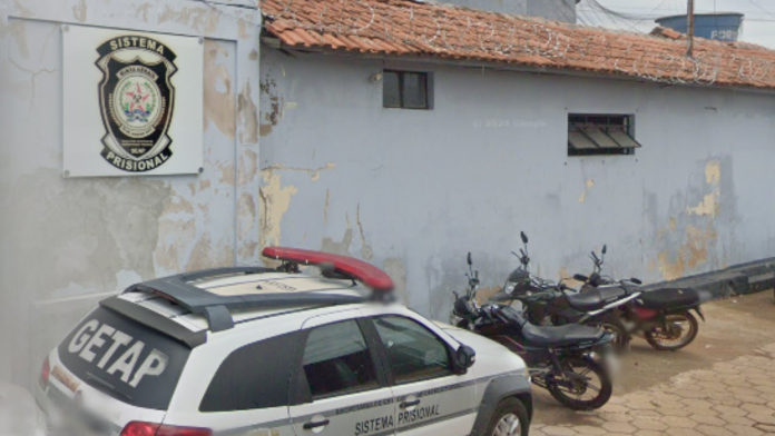 Preso em MG não resiste após operação para remover...