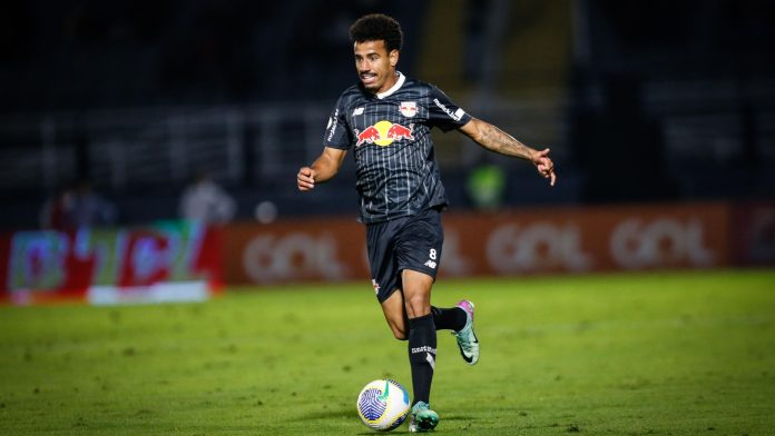 Palmeiras Perto de Oficializar Lucas Evangelista:...