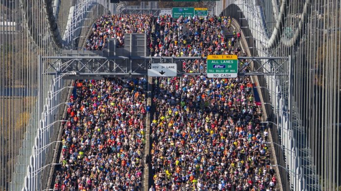 Maratona de Nova York Quebra Recorde com Inscrições de...