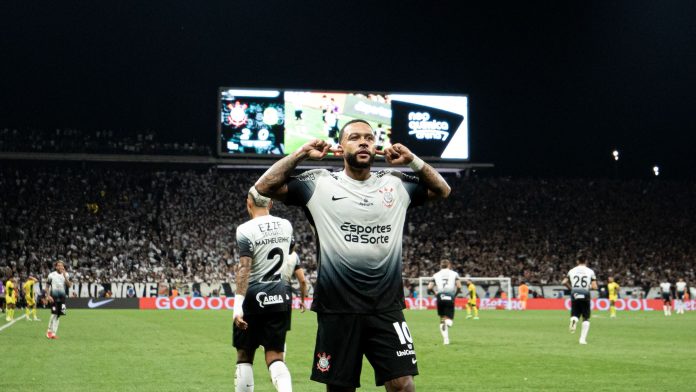 Corinthians e Barcelona Disputam Vaga Crucial na...