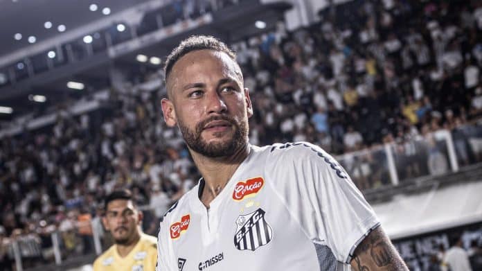 Neymar: Um Mês no Santos e a Jornada Inicial em Cada...