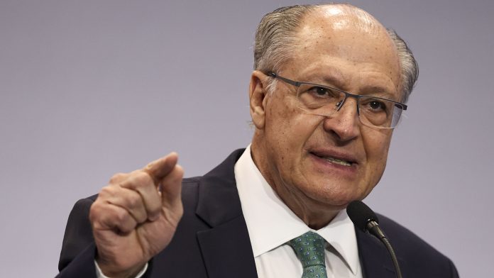 Alckmin Seeks New Meeting to Discuss Tariffs with U.S....