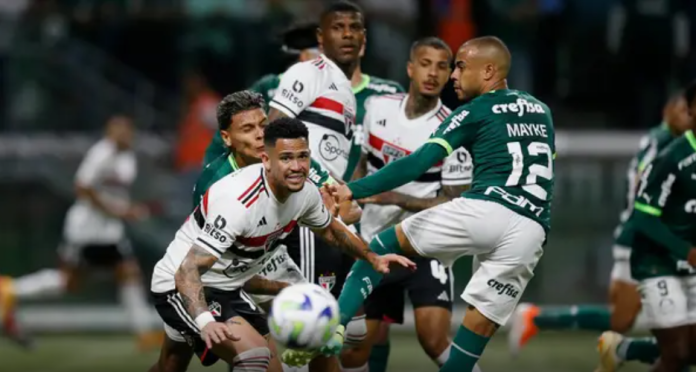 Palmeiras Organiza Retaliação Diante de Ameaças de...