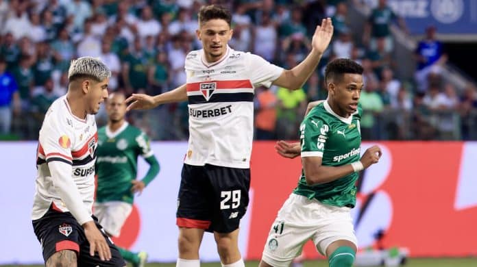 Palmeiras Critica São Paulo por Postura Imatura sobre...