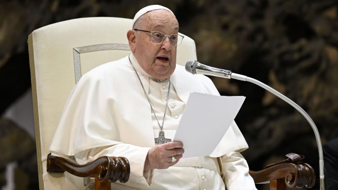 Pope Francis Discontinues Use of Non-Invasive...