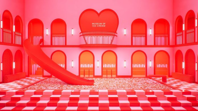 Las Vegas to Host World's Largest Ice Cream Museum
