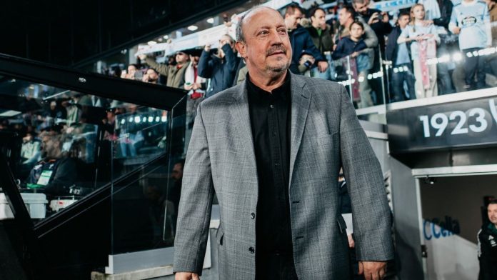 Rafa Benítez revela quase acordo com Botafogo: 'Fiquei...