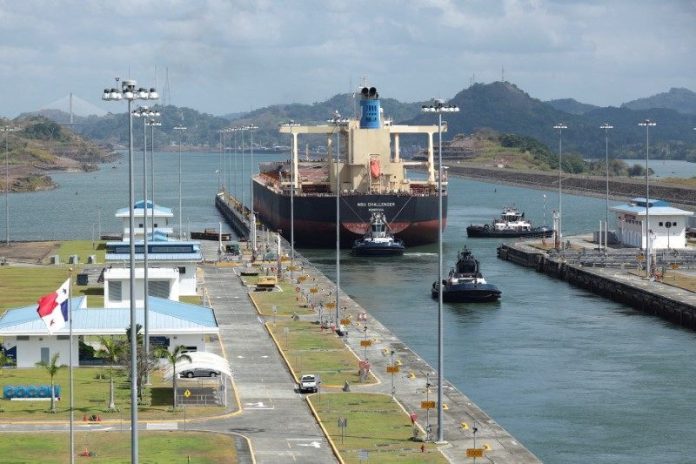 BlackRock Expands into Panama Canal Ports Amidst...