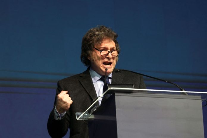 Itamaraty responde às declarações de Milei sobre...